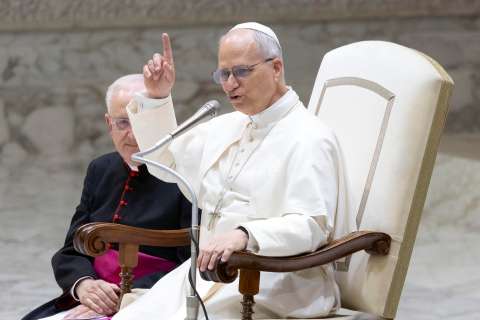 Desmantelar al Opus Dei como lo conocemos, el primer gran movimiento de León XIV