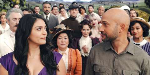 “Schmigadoon!”, la serie musical de Apple Tv+, tendrá segunda temporada