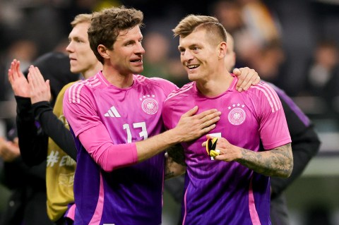 Impresionante lista de convocados de Alemania para la Euro: Kroos, Musiala, Wirtz y más