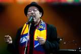 La carta de Rubén Blades a Venezuela