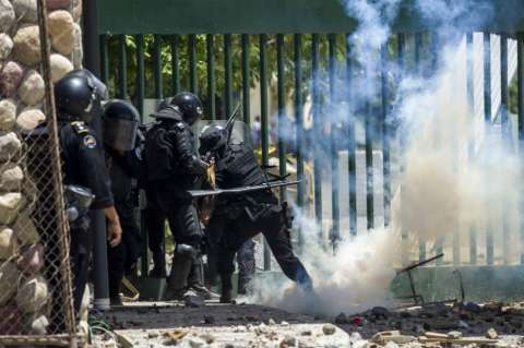 Cinco datos para entender lo que está pasando en Nicaragua