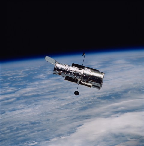El telescopio James Webb encontrará en su antecesor, el Hubble, su mayor aliado