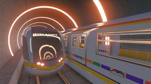 Metro de Bogotá no solo sería subterráneo, sino que llegaría a la calle 100