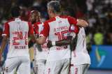 Santa Fe sufrió, pero se llevó el triunfo 1-0 frente a Llaneros como visitante