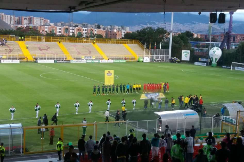 El primer encuentro del equipo verde de la capital será frente al Atlético Huila. / Cortesía, archivo La Equidad.