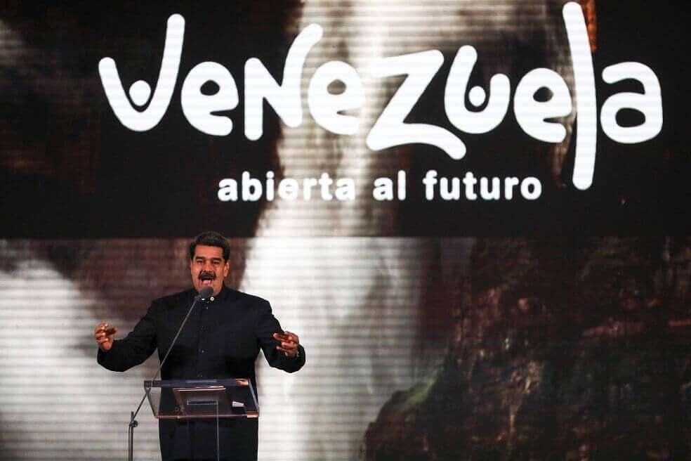 Ante la atención mediática que recibe la crisis venezolana, el mandatario, Nicolás Maduro, lanzó un nuevo plan de turismo. / EFE