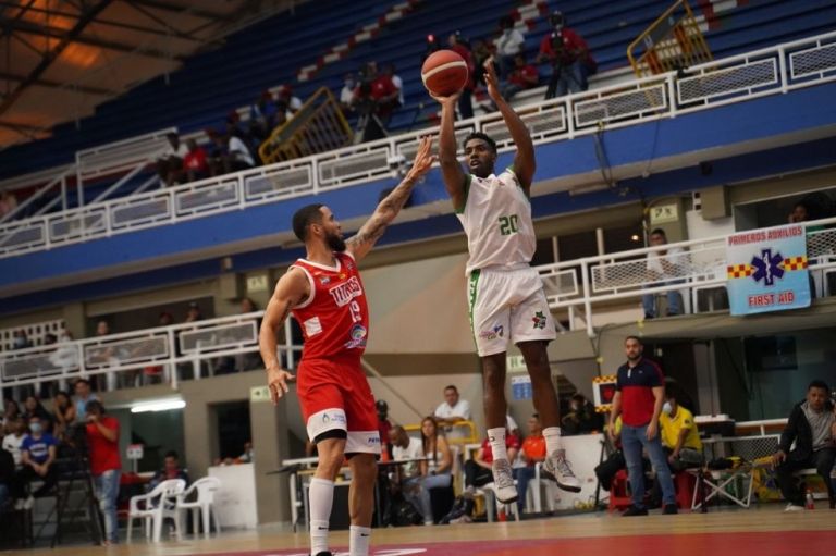 Titanes y Team Cali abren las semifinales de la Liga WPlay de Baloncesto