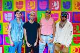 El grupo latino de pop CNCO anuncia su gira de despedida