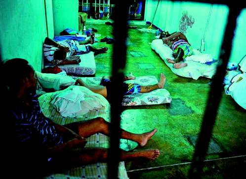 Para 2021, el Instituto Nacional de Salud (INS) reportó 12.953 casos de tuberculosis en el país.