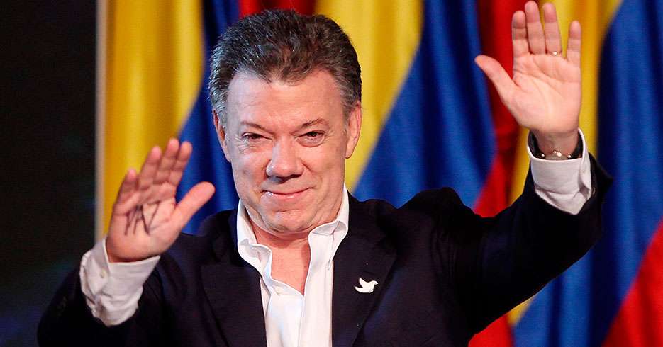 Juan Manuel Santos: Crónica de una campaña ganadora