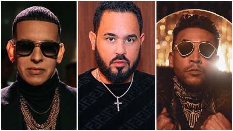Raphy Pina revela pruebas contra Don Omar y defiende a Daddy Yankee
