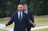 Obama saluda al "primer papa de las Américas"