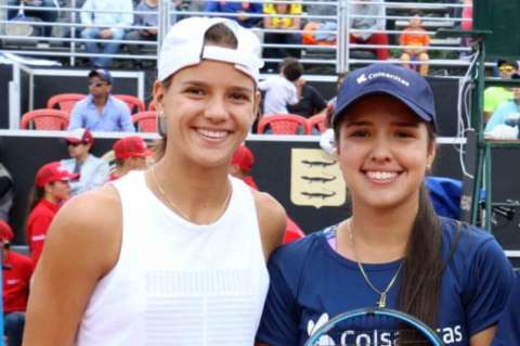 Colombia debutará ante México en la Fed Cup