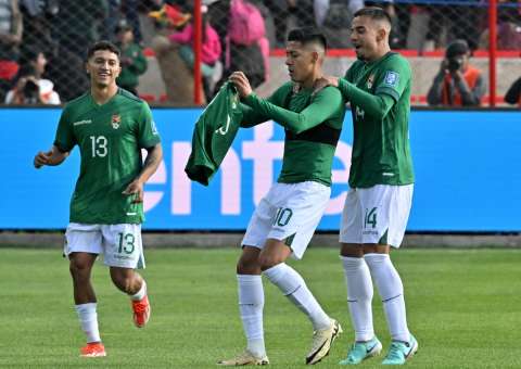 Hora y dónde ver en vivo Bolivia vs. Surinam: repechaje rumbo al Mundial 2026