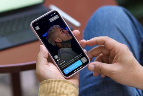 Con esta plataforma puede monetizar sus streamings a través de mensajes y llamadas