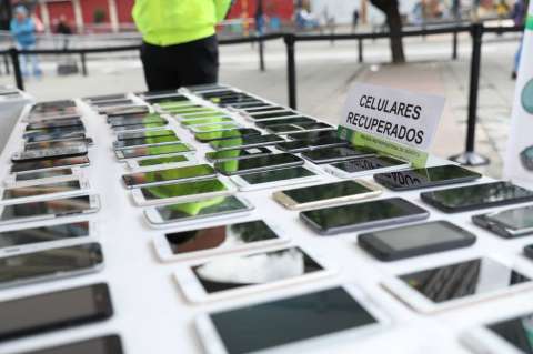 ¿Le robaron su celular? Consulte por internet si fue recuperado