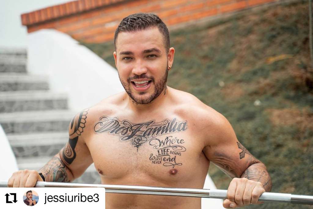 Lele Pons, Rihanna, Jessi Uribe y otros famosos con tatuajes mal escritos