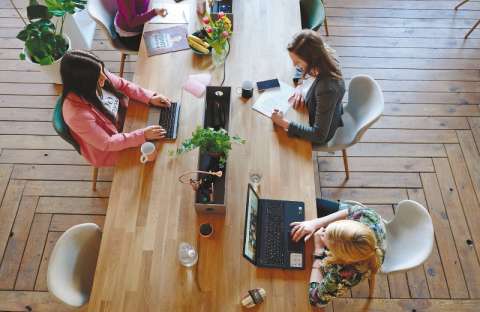 Claves para elegir oficina en la era del trabajo híbrido