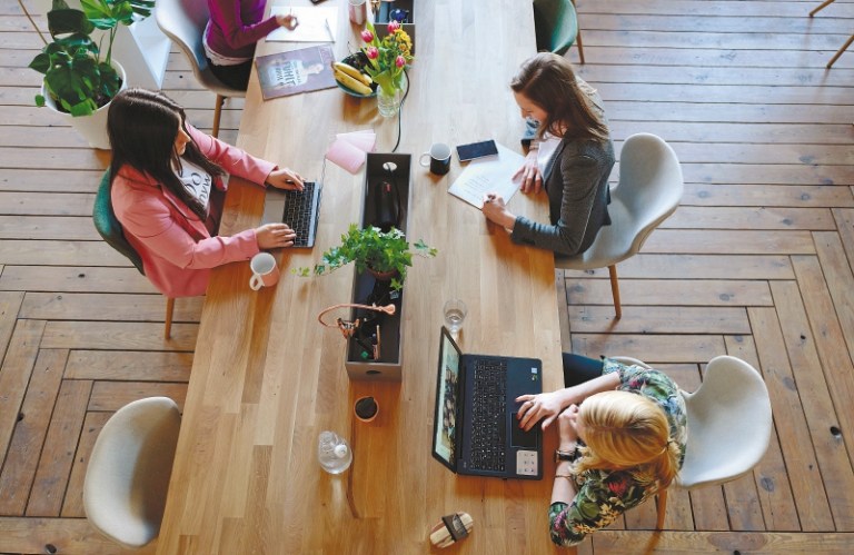 Claves para elegir oficina en la era del trabajo híbrido