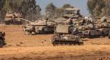 Habría “graves” daños económicos por guerra Israel-Hamás, advierte Banco Mundial