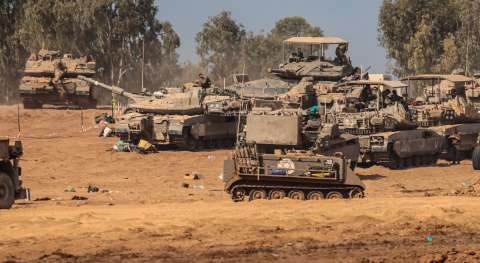 Habría “graves” daños económicos por guerra Israel-Hamás, advierte Banco Mundial