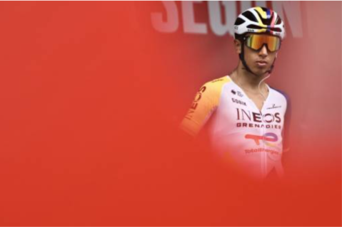 Egan Bernal, el renacido