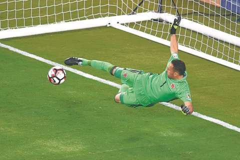 Carta a David Ospina, un héroe con capa