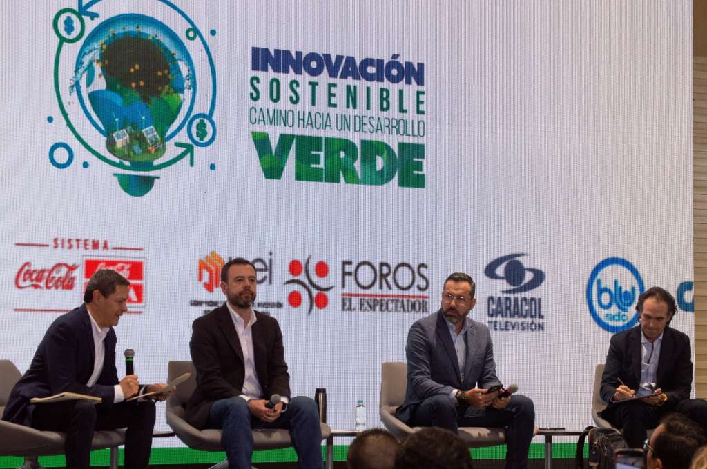 El Foro contó con la participación de tres de los alcaldes más influyentes de Colombia.Cris