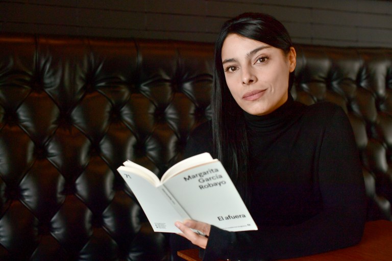 Margarita García Robayo: “Cada vez más el lenguaje me resulta insuficiente”