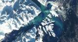 Científicos observan por primera vez una de las mayores inundaciones glaciares del mundo