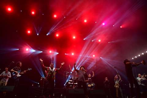 Jamming Festival: ¿Cuáles artistas ya habían llegado a Colombia?