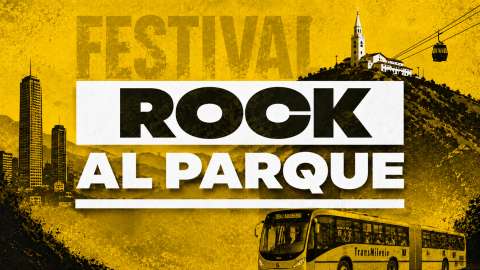 Rock al Parque 2026: Mon Laferte, Serú Girán y Rata Blanca encabezan el cartel del festival