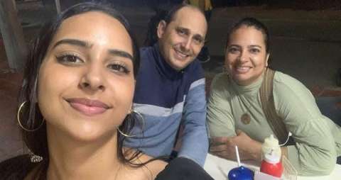 Así fue el sepelio de tres integrantes de la familia asesinada en Aguachica, Cesar