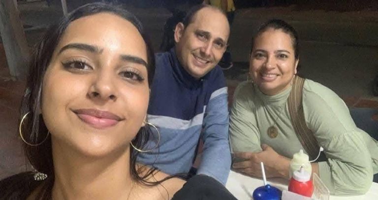 Así fue el sepelio de tres integrantes de la familia asesinada en Aguachica, Cesar