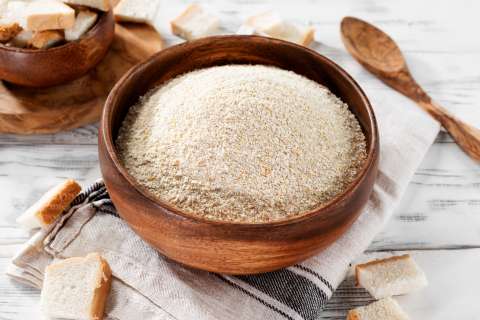 Esta es la receta para preparar papas con miga de pan
