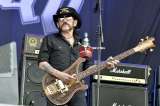 Muere Lemmy Kilmister, vocalista de Motörhead