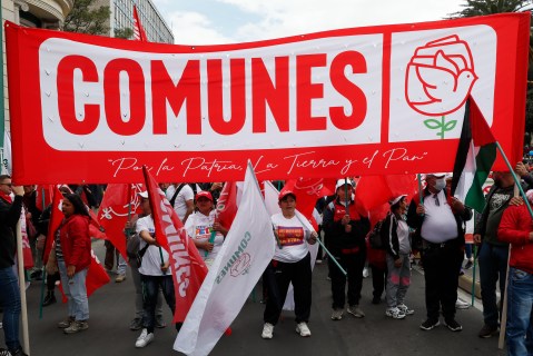 ‘Fast track’ no extenderá periodo ni de curules de paz ni de Comunes en Congreso