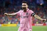 Messi avanzó a su segunda final con Inter Miami en la US Open Cup: video