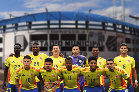 Colombia en El Alto: el reto de altura de la selección