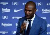 “He intentado hacer cambios”, Eric Abidal