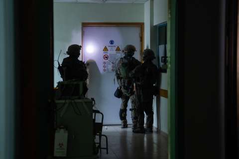 Israel anunció que encontró en Gaza el cuerpo de una mujer secuestrada por Hamás