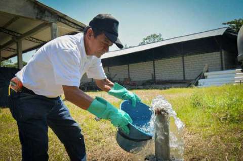 Acuífero: ¿solución a la falta de agua en Ibagué?