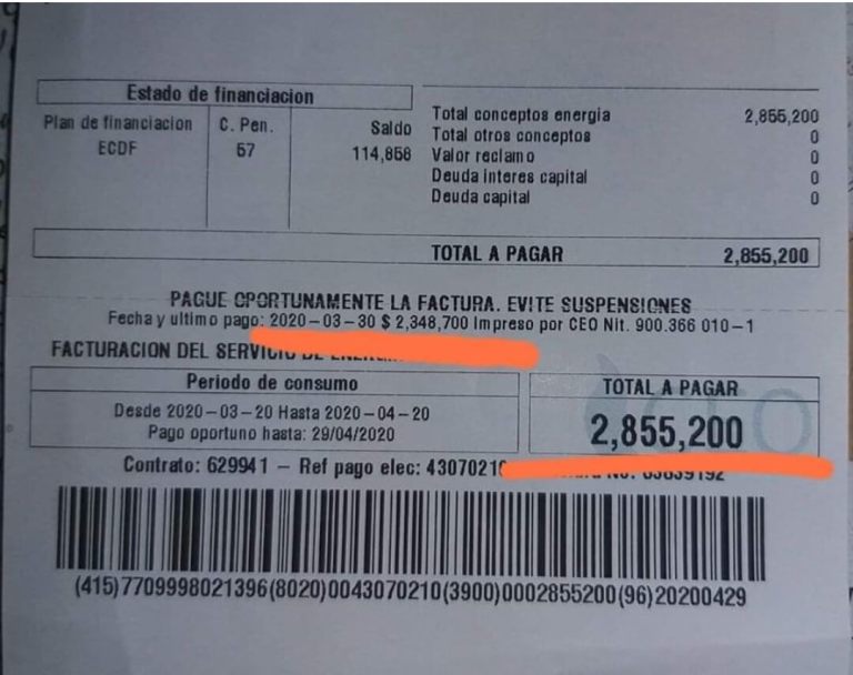¿Se justifica el incremento en las tarifas de energía?: duro debate en el Congreso