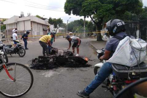 Alcalde de Cali confirma la muerte de tres personas tras enfrentamientos en La Luna