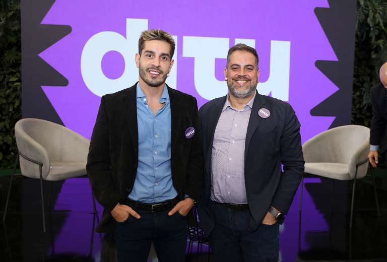 Tiago Freire y Marcio Guilherme