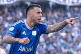Esta es la historia de Rodrigo Contreras, figura de Millonarios en la Copa Sudamericana