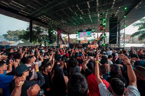 Citizen Fest 2024: un banco de alimentos al ritmo de música electrónica gratuita