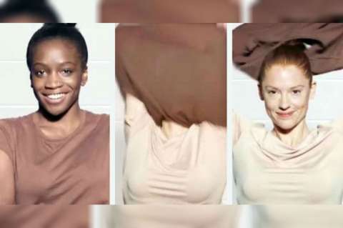 Críticas contra la marca de cosméticos Dove por anuncio considerado racista