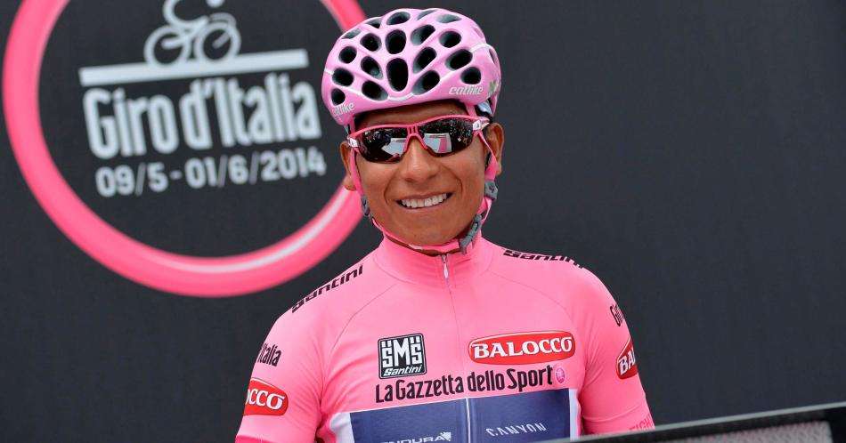 Nairo Quintana gana el Giro de Italia