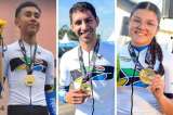 Colombia se impuso en el medallero y se consagró campeón del Panamericano de Ruta